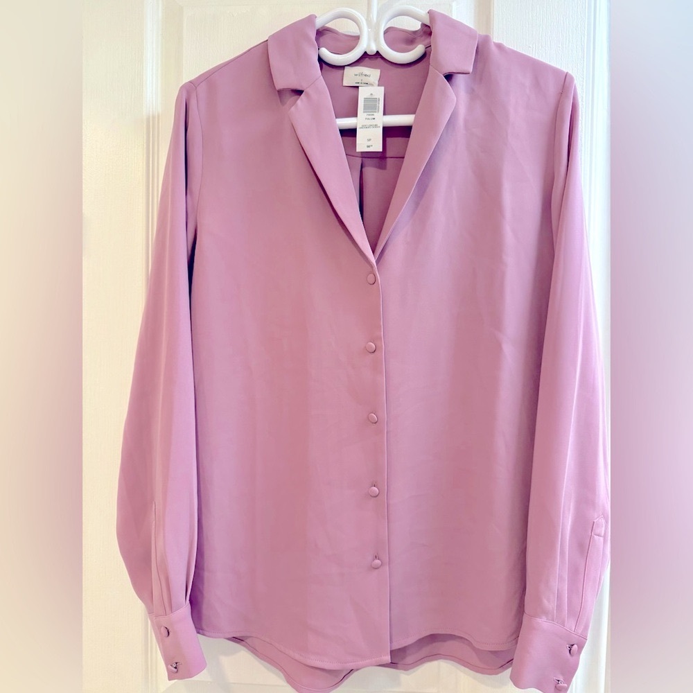 Wilfred Tulum Button-Down Shirt